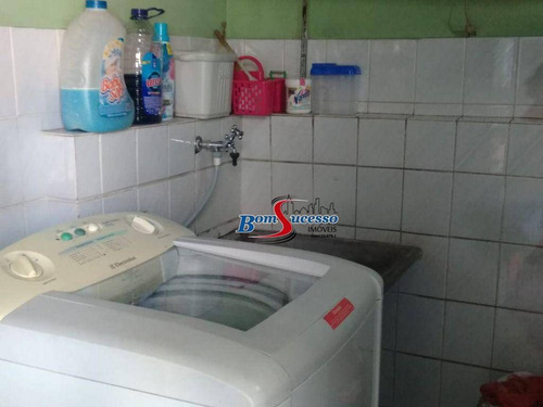 Imagem 17 de 18 de Casa Com 5 Dormitórios À Venda, 187 M² Por R$ 690.000 - Vila Diva - São Paulo/sp - Ca0668
