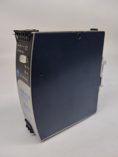 Fuente De Poder Allen Bradley 1606-xls120e 100-240vac/24vdc. (Usado)