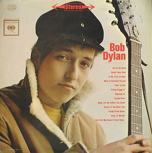 Bob Dylan Bob Dylan Vinilo Lp Importado Nuevo&-.