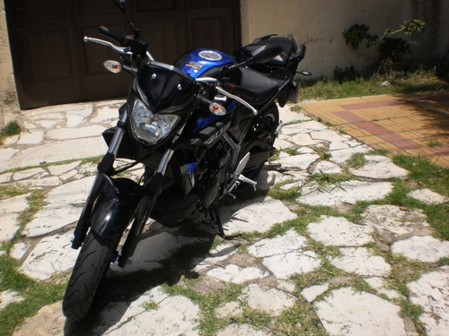 Imagen 2 de 12 de Yamaha Mt 03