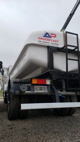 Ford Cargo 1722 Con Compactador Ombu Nuevos Y M Benz Regador