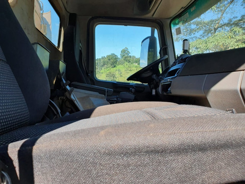 Imagem 6 de 15 de Mercedes-benz Actros 4844 8x4 Ano 2014 Caçamba Total 3