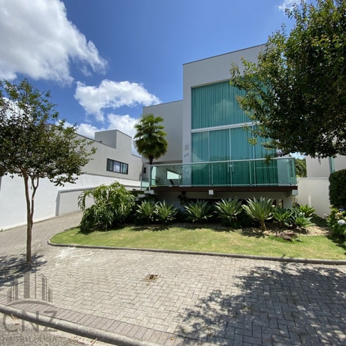 Imagem 27 de 30 de Casa Em Condominio Fechado - 3 Suítes - Ao Lado Do - Cs 015 - Cs 015