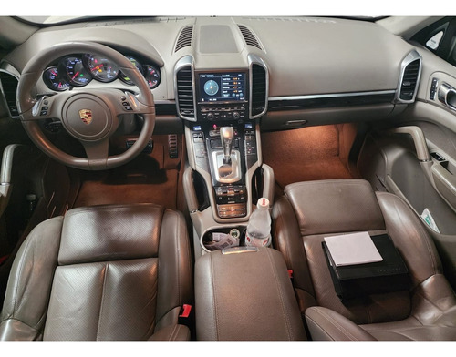 Porsche Cayenne 4.8 S 4X4 V8 32V TURBO GASOLINA 4P TIPTRONIC