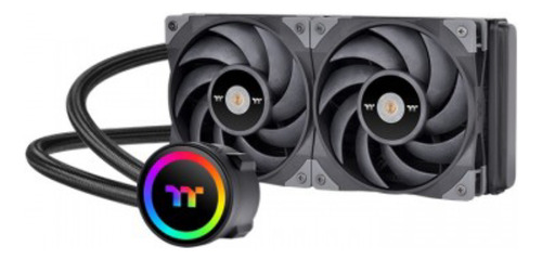 Enfriamiento Liquido Thermaltake Cl-w319-pl12bl-a