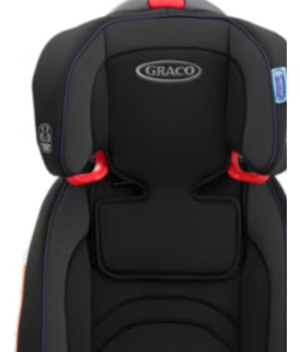 Autoasiento Para Carro Graco Nautilus 65 3-in-1 Bravo