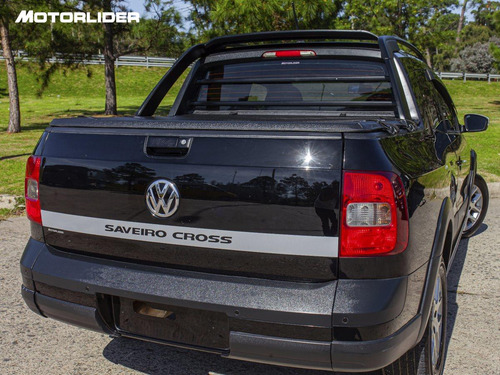 Imagen 18 de 25 de Volkswagen Saveiro 1.6 Cross Extra Full | Permuta / Financia