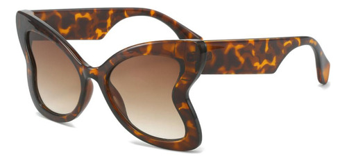 Gafas De Sol Con Forma De Mariposa, Protector Solar Para Ext