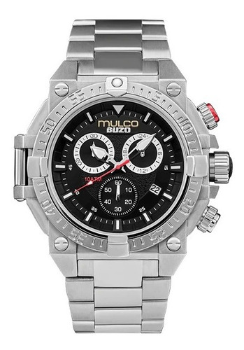 Reloj Mulco Hombre Buzo Dive Mw320006015 Original