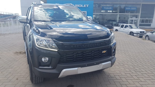 Chevrolet S10 2.8 High Country Cd Tdci 200cv Automática Sl