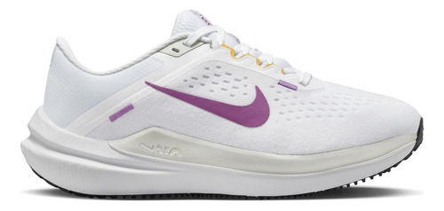 Zapatillas Para Mujer Nike Winflo 10 Blanco