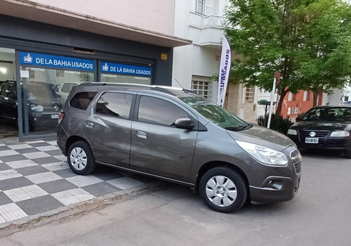 Chevrolet Spin 1.8 Lt 5as 105cv