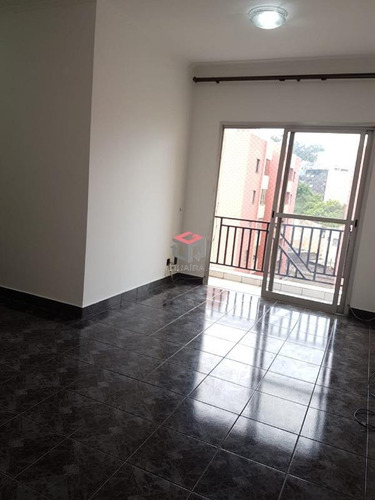 Imagem 1 de 12 de Lindo Apartamento À Venda - 3 Quartos - 1 Vaga - Nova Petrópolis - São Bernardo Do Campo - Sp - 75188