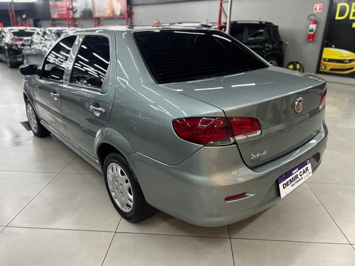 Fiat Siena 1.0 MPI EL 8V