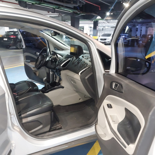 Ford Ecosport 2.0 16v Titanium Flex Powershift 5p