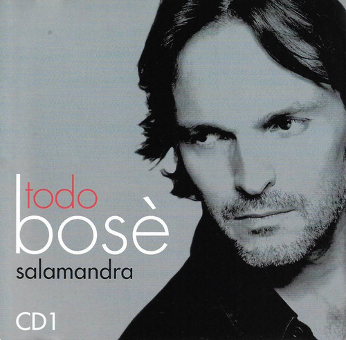 Miguel Bosé - Salamandra