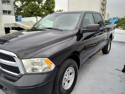 Imagen 1 de 8 de Dodge Ram 2500 2016