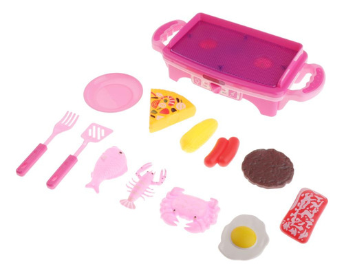 Niños Niños Bebé Cocina Comida Casa De Cumpleaños