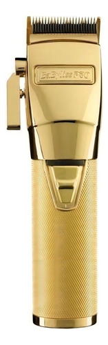 Cortadora Babyliss Pro Gold Fx con Fast