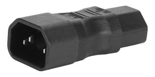Conector De Adaptador De Alimentação Iec320 C14 Para Iec320