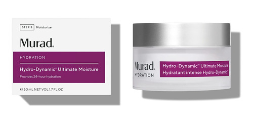 Crema Humectante Murad Hydro-dynamic Ultimate, 1.7 Onzas