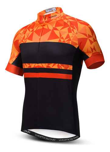 Ropa De Ciclismo Para Hombre Pro Team De Manga Corta, Camise