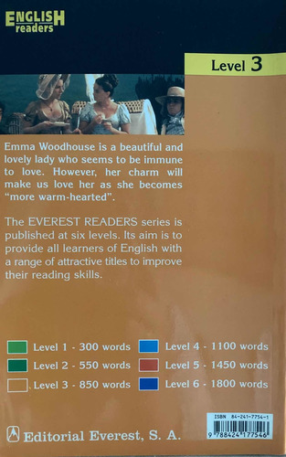 Emma- Jane Austen- Everest English