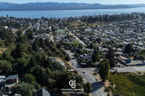 Venta Terreno/lote 547m2 Céntrico, Bariloche