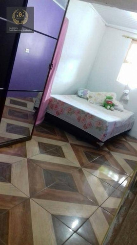 Imagem 4 de 9 de Casa Com 2 Dormitórios À Venda, 80 M² Por R$ 95.000,00 - Estalagem - Viamão/rs - Ca0173