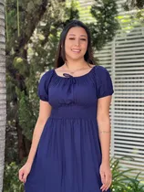 Comprar Vestido Longo Plus Size Moda Evangélica Estampado E Liso