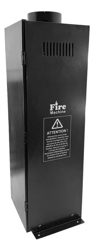 Maquina De Fogo Spray The Fire