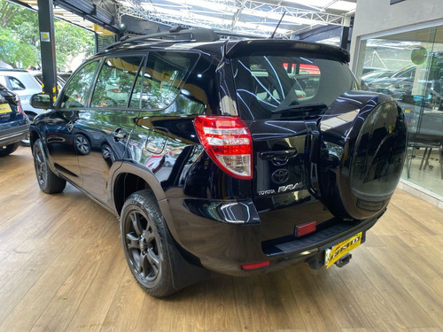 Toyota RAV4 2.4 4X4 16V GASOLINA 4P AUTOMÁTICO