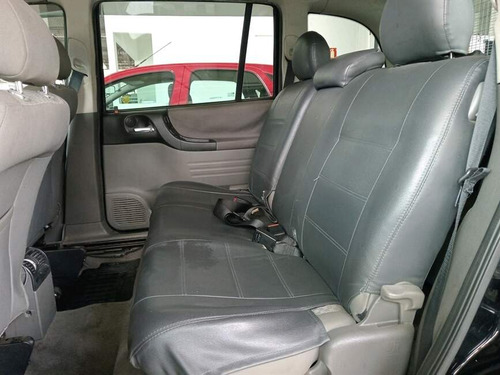 Chevrolet Zafira 2.0 MPFI EXPRESSION 8V FLEX 4P AUTOMÁTICO