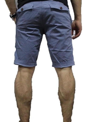 Imagen 3 de 5 de Short Elasticados Hombre Mosaico