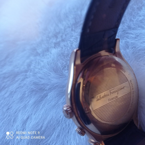 Imagen 3 de 3 de Reloj Salvatore Ferragamo F62