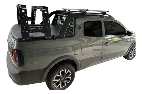 Rack De Carga Vw Saveiro Extreme