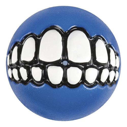 Rogz Fun Dog Treat Ball En Varios Tamaños Y Colores, Pequeño