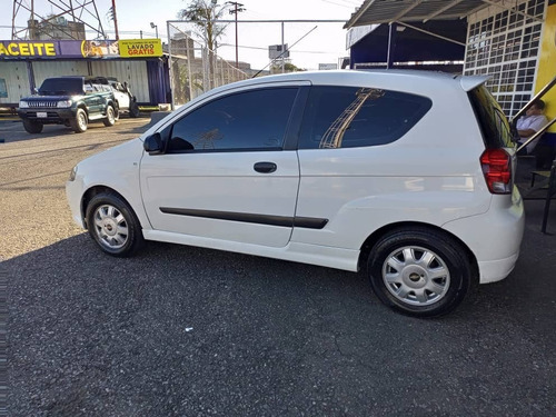 Imagen 5 de 13 de Chevrolet Aveo