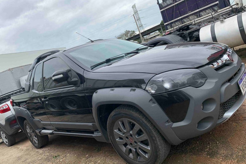 Strada Adventure 1.8 16v (flex) (cabine Estendida)