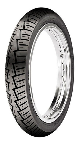 Pneu Maggion Traseiro 90/90-18 Cg/ Titan Ybr 125 Sem Câmara