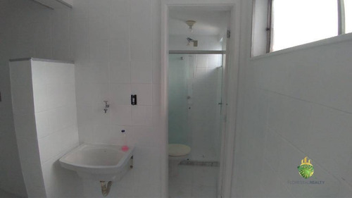 Apartamento Com 2 Dormitórios À Venda, 75 M² Por R$ 319.000,00 - Candeal - Salvador/ba - Ap0874