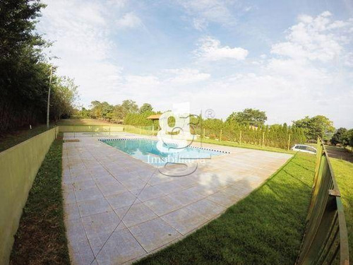 Chácara Com 1 Dormitório À Venda, 20011 M² Por R$ 800.000,00 - Jerumenha - Londrina/pr - Ch0014