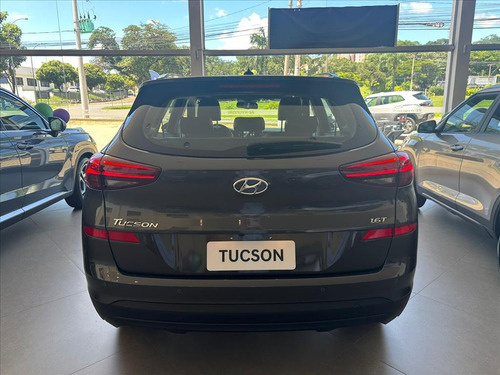 Hyundai Tucson 1.6 16V T-GDI GASOLINA LIMITED ECOSHIFT