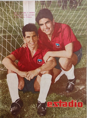 Revista Estadio Zig Zag N°878 Raúl Sanchez -m.torres(aa715