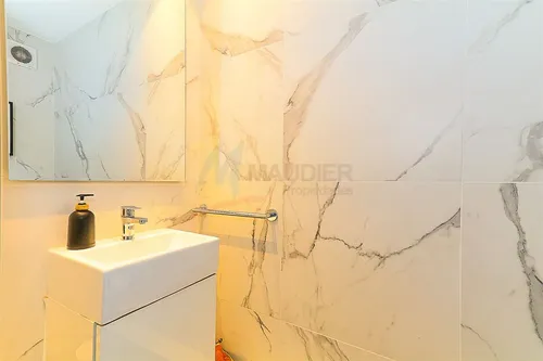 Departamento En Venta De 3 Dorm. En Providencia