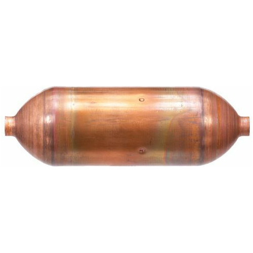Emerson Cu 083s 3/8 Odf Spun Copper Liquid Line Service Yyn