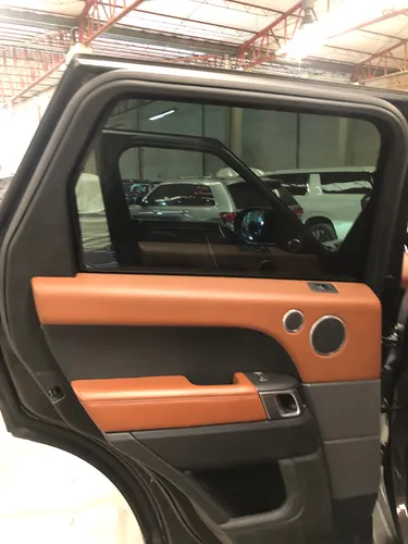 Range Rover Sport Sc Blindada Nivel 3
