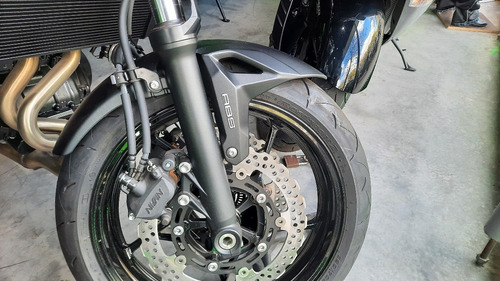 Imagen 7 de 8 de Kawasaki Z650 Abs Kawasaki Madero 2023
