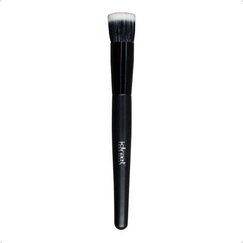 Idraet S33 Flat Foundation Brush Brocha Plana Para Base