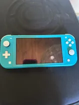 Comprar Nintendo Switch  Lite 32gb Standard Color Turquesa